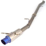 Invidia HS02SW1TRG For 02-07 Wrx/sti 80MM Full Titanium Catback Exhaust. Fixed Price $1343.41.
