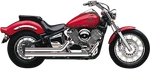 Cobra Speedster Exhaust With Powerport Short 2717T. Fixed Price $776.89.