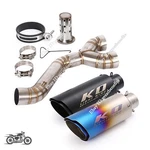 For Bmw S1000RR 2010-2016 Mid Exhaust Link Pipe Muffler Escape Db Killer. Fixed Price $129.60.