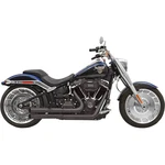 Bassani Xhaust 18-21 Softail Pro Str Fs 2:2 Blk 1S34DB. Fixed Price $866.37.