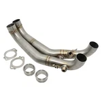 Exhaust Pipe Spare Part Leovince System Connection Left And Right. Fixed Price $313.86.