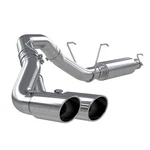 Mbrp Exhaust S5150AL 4" Cat-back Single Side Dual Outlet. Fixed Price $759.99.