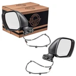Fits 2011-2017 Quest Power Mirror Heated Set 963021JA3C NI1320279 Aftermarket. Fixed Price $106.40.