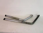 2000-2007 Honda VT1100 C2 Sabre Used Cobra Slash Cut Exhaust Headpipe. Fixed Price $250.00.