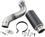 Hotbodies Stinger Slip-on Exhaust Carbon Fits Honda CBR1000RR 2008-2016. Fixed Price $342.18.