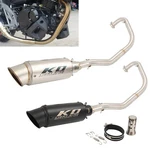 Slip For Cf-moto Papio 125 Exhaust Front System Header Pipe Muffler Silencers. Fixed Price $215.89.