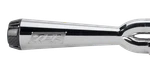 2022-2024 Harley Softail Low Rider Two Brothers Full Exhaust System Polished. Fixed Price $992.00.