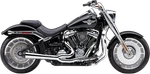 Cobra El Diablo Exhaust Chrome Harley Fat Boy / Breakout 2018-2022. Fixed Price $870.99.
