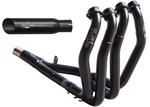 2022-2026 Suzuki Hayabusa Voodoo Full Exhaust System Black Pipes Shorty 4:1. Fixed Price $709.16.