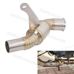 For Cf-moto CLX700 Cl-x 2020-2025 Exhaust Mid Link Pipe Motorcycle Connect Tube. Fixed Price $68.45.