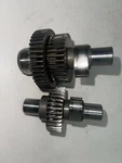 2007 Buell Blast 500 Exhaust Intake Camshaft Gear. Fixed Price $199.99.