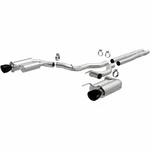 Magnaflow Competition Series Cat-back Performance Exhaust 24-25 Ford Mustang. Fixed Price $2795.00.