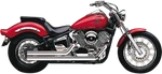 Cobra Speedster Exhaust With Powerport Short 2717T. Fixed Price $886.57.
