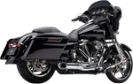 Cobra Turn Out 2-INTO-1 Chrome Exhaust System (6271-1). Fixed Price $934.03.