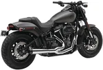 Cobra 6475 4" El Diablo 2-INTO-1 Exhaust Chrome. Fixed Price $886.57.
