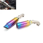 Exhaust Middle Pipe Mufflers Silencers Modified For Duke 250 RC390 2021-2023. Fixed Price $101.57.