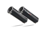 Suzuki B-king 1300 2007-2010 Exhaust Gpr Double Slip-on M3 Poppy. Fixed Price $1163.00.