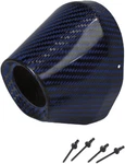 Pro Circuit 4.5IN. Carbon End Caps PC4022-0007. Fixed Price $155.15.