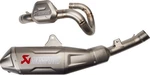 Akrapovic S-H2MET13-FDHLTA Exhaust System Titanium. Fixed Price $1739.39.