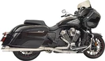 Bassani 8H16S Exhaust Dual Challenger - Chrome. Fixed Price $1694.95.