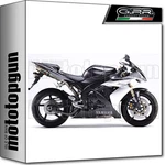 Gpr Exhaust Hom Deeptone Stainless Steel Yamaha Yzf 1000 R1 2006. Fixed Price $612.21.