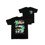 Fmf Racing Shirt Retro Motocross Sunset Flag Graphic Tee. Fixed Price $21.00.