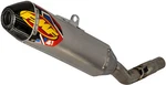 Fmf Alum Fact 4.1 Slip On Cap Xcf W/fe 45647. Fixed Price $494.99.
