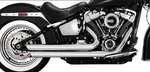 Vance & Hines 17338 Big Shots Staggered 2-INTO-2 Exhaust System Chrome. Fixed Price $1099.99.