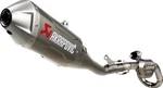 Akrapovic Titanium 1-1 Evolution Exhaust System (S-K4MET9-FDHLTA). Fixed Price $1784.59.
