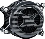 Vance & Hines VO2 America Air Cleaner Black #42046FG Harley Davidson. Fixed Price $499.99.