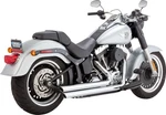 Vance & Hines Pcx Big Shots Staggered 2-INTO-2 Full Exhaust System Chrome #17339. Fixed Price $1429.95.