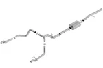 Borla 140775 Atak Catback Exhaust For 19-23 Chevy Silverado/gmc Sierra 1500 6.2L. Fixed Price $1499.99.