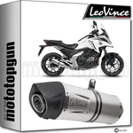 Leovince Exhaust Lv One Evo Stainless Steel Honda 750 2023 2024. Fixed Price $515.31.