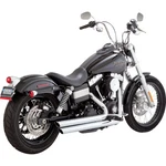 Vance & Hines 1800-2639 17958 Big Shots Staggered Exhaust System Chrome. Fixed Price $1099.95.