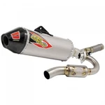Pro Circuit TI-6 Titanium System With Carbon End Cap 0321945FP. Fixed Price $1257.26.