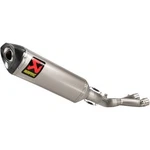 Akrapovic S-Y10SO19-RT/TD Track Day Slip-on Line Muffler. Fixed Price $1049.35.