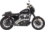 Bassani Radial Sweepers Exhaust System - Chrome 1X3FC. Fixed Price $776.99.