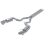 Mbrp S7205304 Stainless Cat Back Exhaust System Kit For 18-23 Mustang Gt 5.0L V8. Fixed Price $1189.99.
