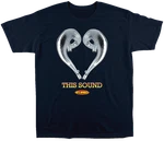 Fmf Love Sound T-shirt Navy SP23118915NVYXL. Fixed Price $26.99.
