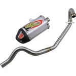 Pro Circuit T-6 4-STROKE Exhaust System, Stainless 0120911F. Fixed Price $503.97.