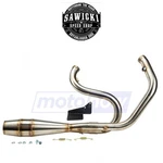 Sawicki Speed Shop Into Pipe Exhaust Systems For 2018-2020 Harley. Fixed Price $1044.04.