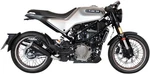 Leovince 15126U Gp One Slip-on Muffler Svartpilen/vitpilen 401. Fixed Price $431.06.