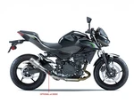 Leovince Muffler Exhaust Lv Corsa Titanium Euro 5+ Kawasaki Z 500 / Se 2024 2026. Fixed Price $294.57.