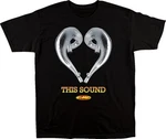 Fmf Love Sound Mens Short Sleeve T-shirt Black. Fixed Price $22.94.