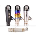 CBR300R For Honda CB300F 15-18 Mid Exhaust Link Pipe + Muffler With Db Killer. Fixed Price $93.87.