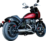 S&s Cycle 550-1115 2-INTO-1 Qualifier Exhaust System For Indian Chief. Fixed Price $1746.95.