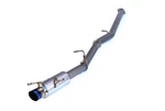 Invidia HS02SW1TRG Full Titanium Cat-back Exhaust For Fits 02-07 Wrx/sti. Fixed Price $1471.96.