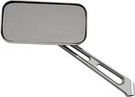 Harddrive 60-0034AK Hardrive Chrome Rectangular Side Mirror For Harley Davidson. Fixed Price $60.44.