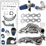 Ford Expedition F-150 F-250 Exhaust Header Manifolds Cold Air Intake Kit. Fixed Price $170.99.