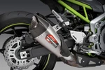 Yoshimura AT2 Slip-on Exhaust 14900BP521 For 17-24 Kawasaki Z900. Fixed Price $789.00.